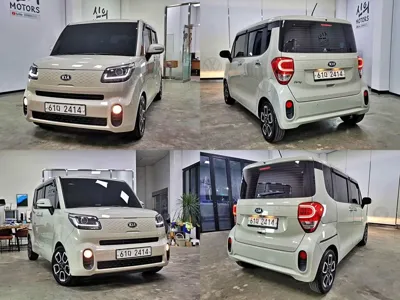 Kia Ray 2018, 39000 км, за 7870.55 USD - фото 18
