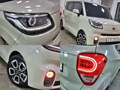Kia Ray 2018, 39000 км, за 7870.55 USD - фото 19