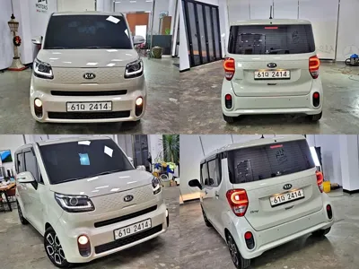 Kia Ray 2018, 39000 км, за 7870.55 USD - фото 20