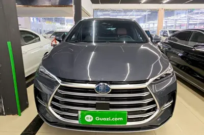 BYD Tang New Energy 2023, 55300 км, за 16316 USD