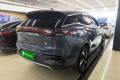 BYD Tang New Energy 2023, 55300 км, за 16316 USD - фото 6