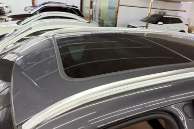 BYD Tang New Energy 2023, 55300 км, за 16316 USD - фото 7