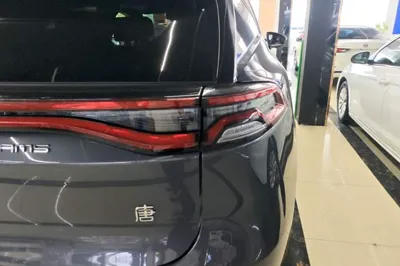 BYD Tang New Energy 2023, 55300 км, за 16316 USD - фото 9