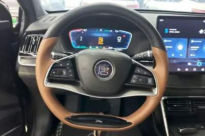 BYD Tang New Energy 2023, 55300 км, за 16316 USD - фото 13