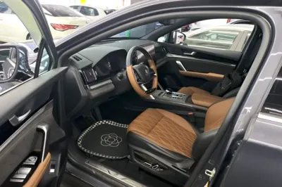BYD Tang New Energy 2023, 55300 км, за 16316 USD - фото 18