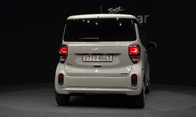 Kia Ray 2022, 126031 км, за 4141.59 USD
