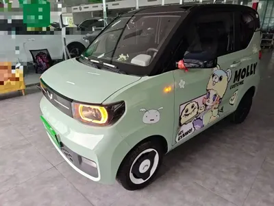 Wuling MINIEV 2022, 12000 км, за 3590.28 USD