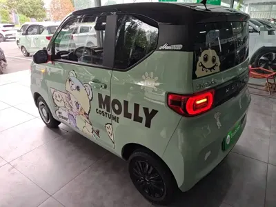 Wuling MINIEV 2022, 12000 км, за 3590.28 USD
