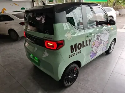 Wuling MINIEV 2022, 12000 км, за 3590.28 USD - фото 7