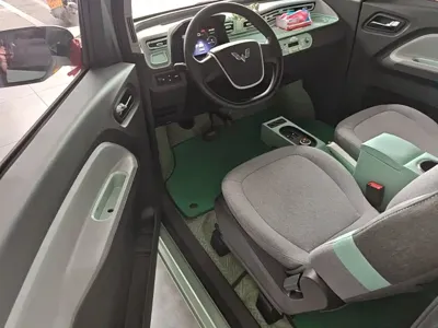 Wuling MINIEV 2022, 12000 км, за 3590.28 USD - фото 16