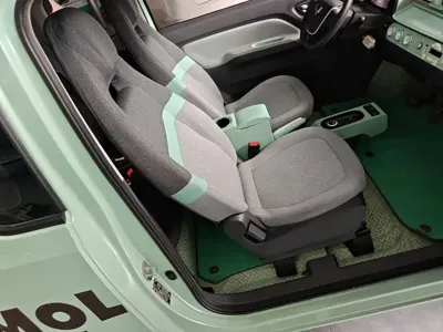 Wuling MINIEV 2022, 12000 км, за 3590.28 USD - фото 25