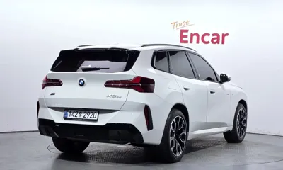 BMW X3 2025, 24170 км, за 46167.85 USD