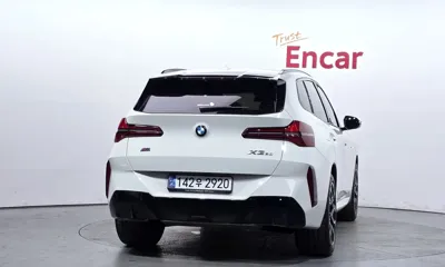 BMW X3 2025, 24170 км, за 46167.85 USD