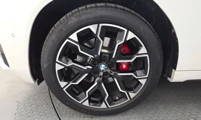 BMW X3 2025, 24170 км, за 46167.85 USD