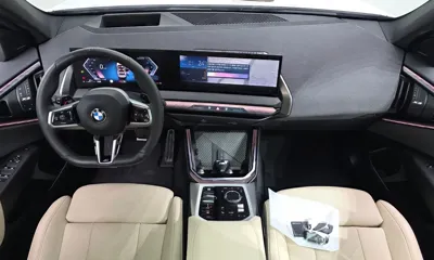 BMW X3 2025, 24170 км, за 46167.85 USD - фото 7
