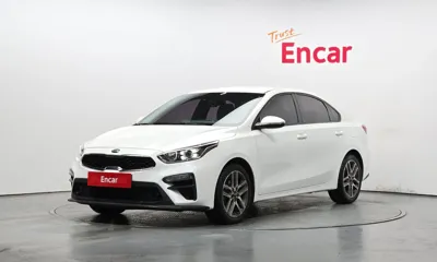 Kia K3 · 2020 год