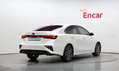 Kia K3 2020, 55908 км, за 7811.47 USD