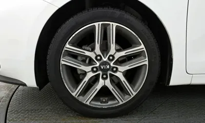 Kia K3 2020, 55908 км, за 7811.47 USD