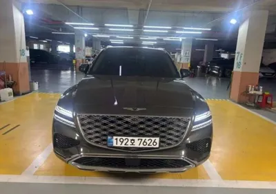 Genesis GV80 · 2024 год