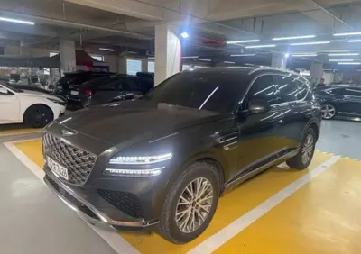 Genesis GV80 2024, 85793 км, за 7973.95 USD