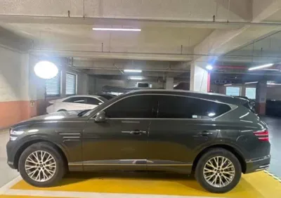 Genesis GV80 2024, 85793 км, за 7973.95 USD