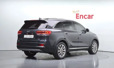 Kia Sorento 2016, 129682 км, за 8791.65 USD