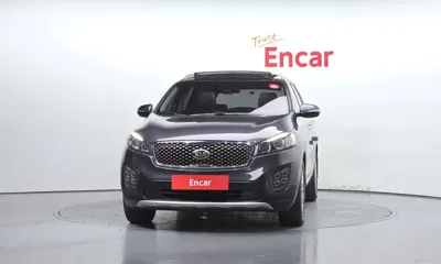 Kia Sorento 2016, 129682 км, за 8791.65 USD