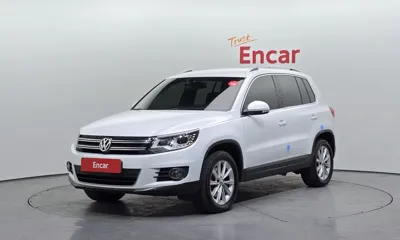 Volkswagen Tiguan · 2015 год