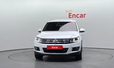 Volkswagen Tiguan 2015, 103281 км, за 5074.17 USD - фото 3