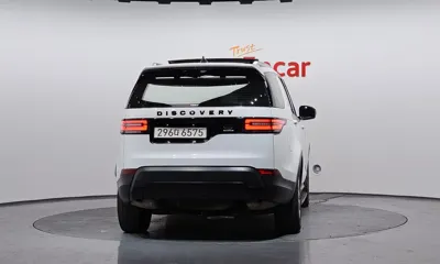 Land Rover Discovery 2017, 92038 км, за 16186.69 USD