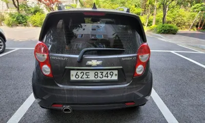 ChevroletGMDaewoo Spark 2014, 69000 км, за 1625.17 USD - фото 2