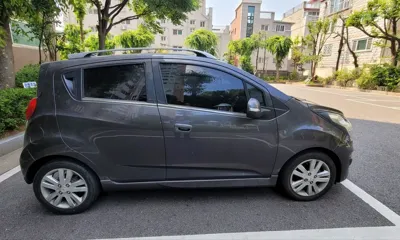 ChevroletGMDaewoo Spark 2014, 69000 км, за 1625.17 USD - фото 4