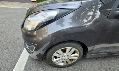 ChevroletGMDaewoo Spark 2014, 69000 км, за 1625.17 USD - фото 5