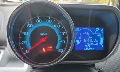 ChevroletGMDaewoo Spark 2014, 69000 км, за 1625.17 USD - фото 8