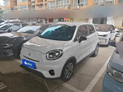 Leapmotor Leapmotor T03 · 2021 год