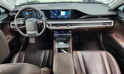 Hyundai Grandeur 2023, 58796 км, за 19889.72 USD - фото 7