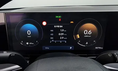 Hyundai Grandeur 2023, 58796 км, за 19889.72 USD - фото 8