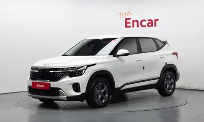 Kia Seltos · 2023 год