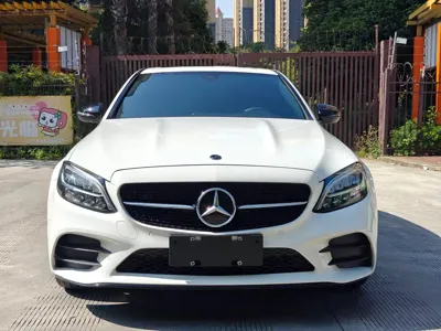 Mercedes-Benz C-Class 2021, 84000 км, за 20570.53 USD