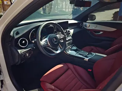 Mercedes-Benz C-Class 2021, 84000 км, за 20570.53 USD