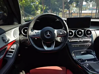 Mercedes-Benz C-Class 2021, 84000 км, за 20512.37 USD - фото 12