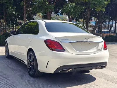 Mercedes-Benz C-Class 2021, 84000 км, за 20512.37 USD - фото 13