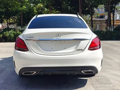 Mercedes-Benz C-Class 2021, 84000 км, за 20512.37 USD - фото 14