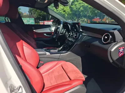 Mercedes-Benz C-Class 2021, 84000 км, за 20512.37 USD - фото 16