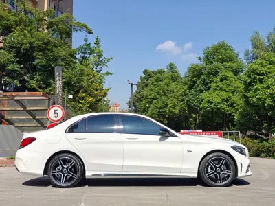 Mercedes-Benz C-Class 2021, 84000 км, за 20512.37 USD - фото 24