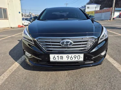 Hyundai Sonata 2015, 131116 км, за 5054.48 USD