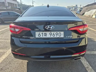 Hyundai Sonata 2015, 131116 км, за 5054.48 USD