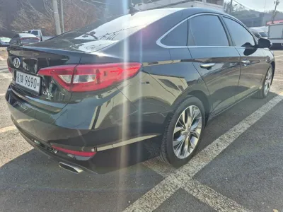 Hyundai Sonata 2015, 131116 км, за 5054.48 USD - фото 11
