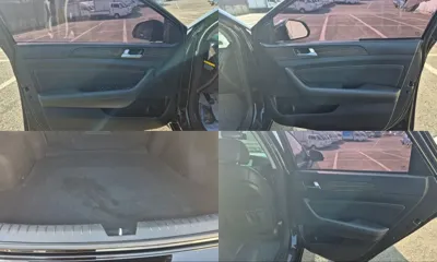 Hyundai Sonata 2015, 131116 км, за 5054.48 USD - фото 14