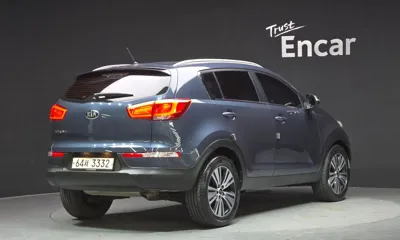 Kia Sportage 2015, 120950 км, за 5579.62 USD